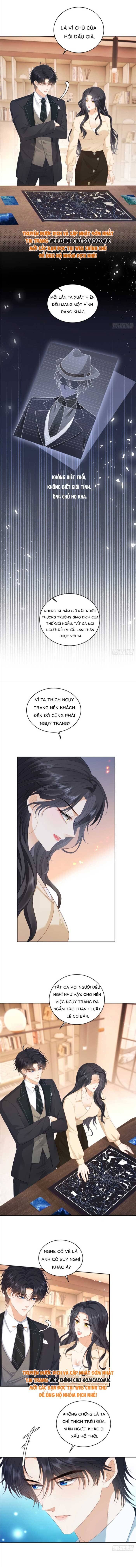 Khi Định Mệnh Của Tôi Chính Là Nhân Vật Nam Phụ [Chap 0-50]