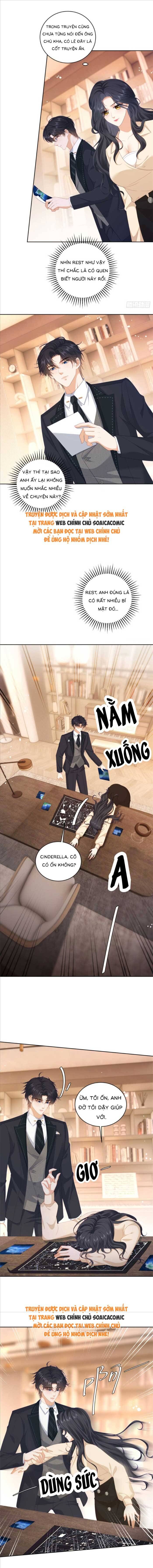 Khi Định Mệnh Của Tôi Chính Là Nhân Vật Nam Phụ [Chap 0-50]