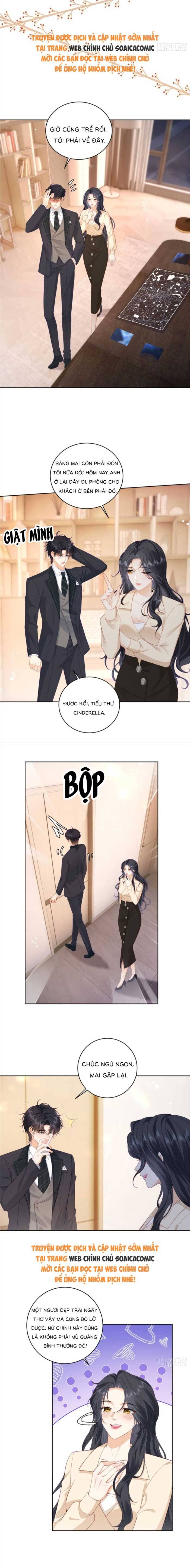 Khi Định Mệnh Của Tôi Chính Là Nhân Vật Nam Phụ [Chap 0-50]