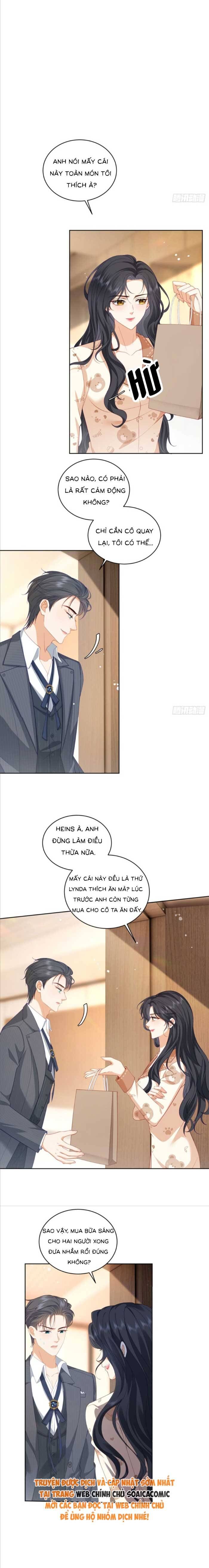 Khi Định Mệnh Của Tôi Chính Là Nhân Vật Nam Phụ [Chap 0-50]