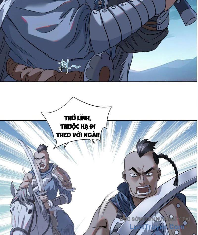 Hoàng Đế Nhà Ta Lại Là Nội Ứng [Chap 23]