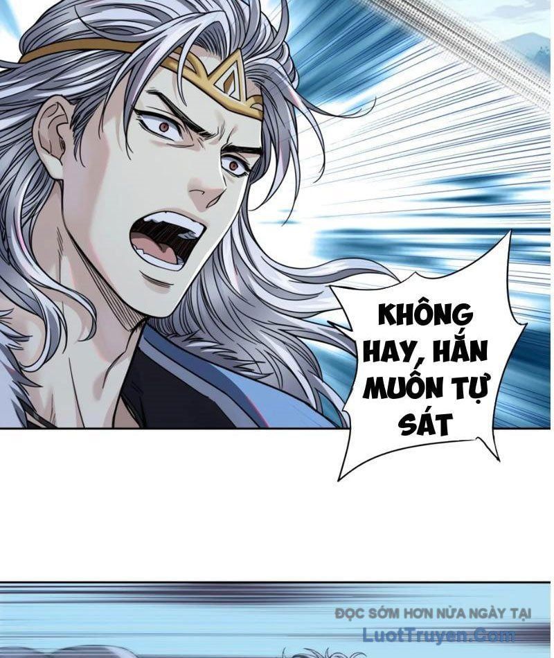 Hoàng Đế Nhà Ta Lại Là Nội Ứng [Chap 23]