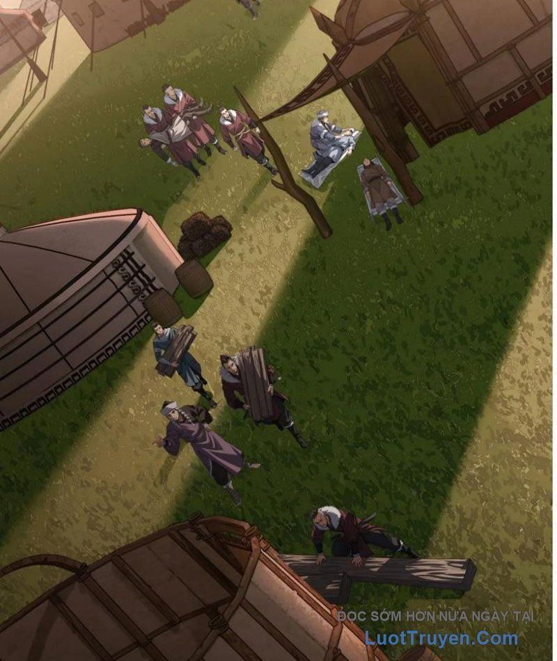 Hoàng Đế Nhà Ta Lại Là Nội Ứng [Chap 23]