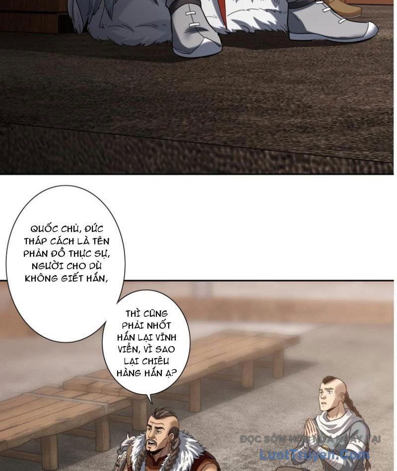 Hoàng Đế Nhà Ta Lại Là Nội Ứng [Chap 23]