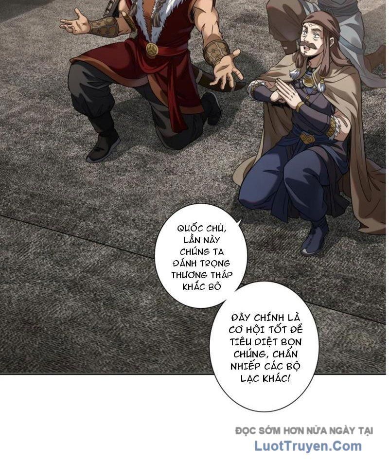 Hoàng Đế Nhà Ta Lại Là Nội Ứng [Chap 23]