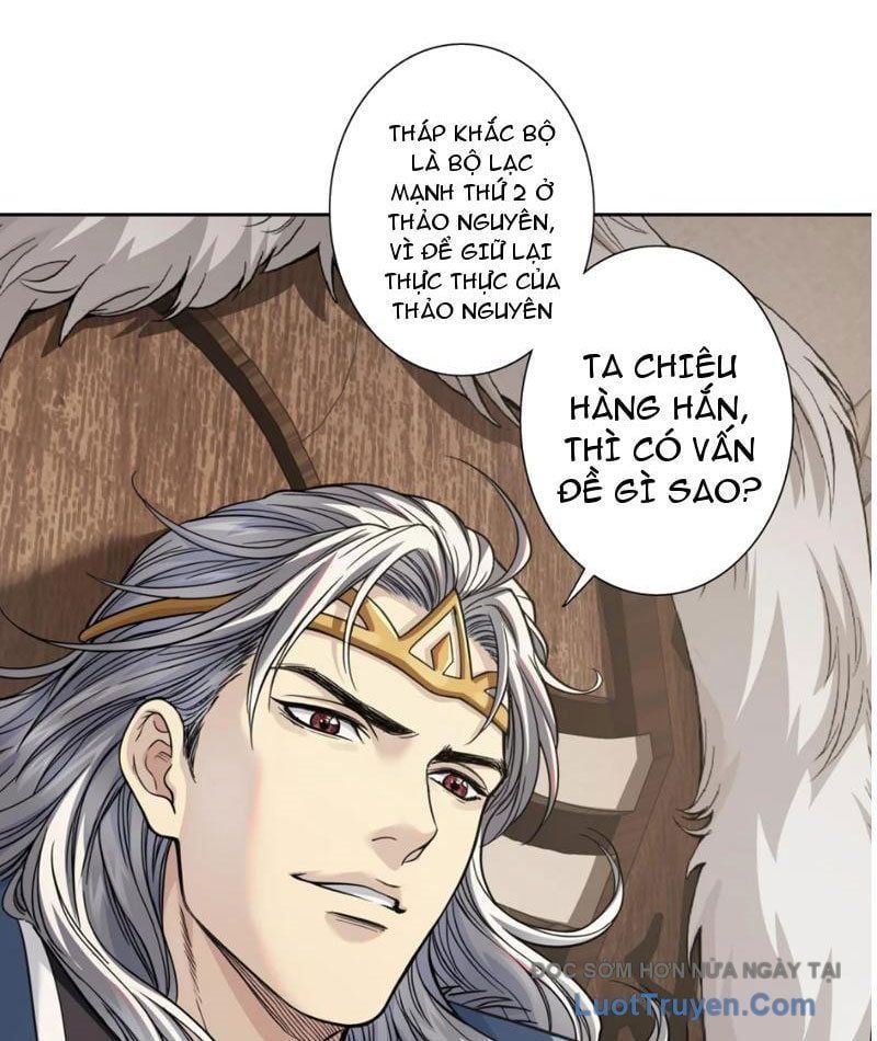 Hoàng Đế Nhà Ta Lại Là Nội Ứng [Chap 23]