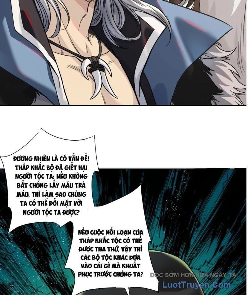 Hoàng Đế Nhà Ta Lại Là Nội Ứng [Chap 23]