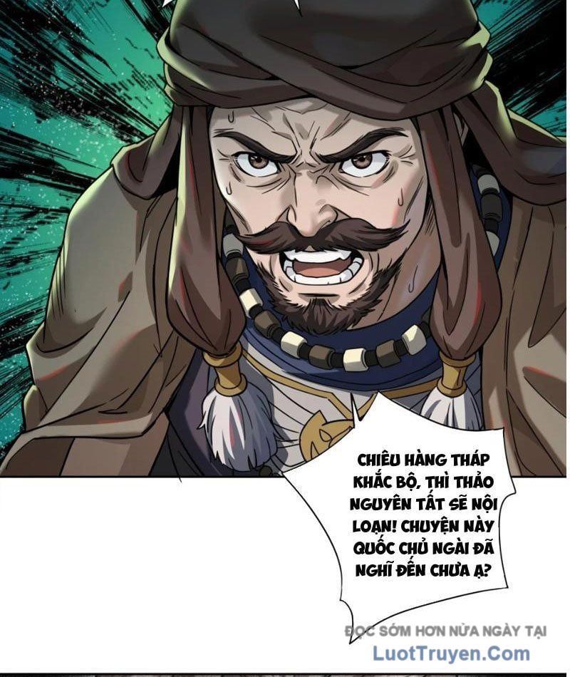 Hoàng Đế Nhà Ta Lại Là Nội Ứng [Chap 23]