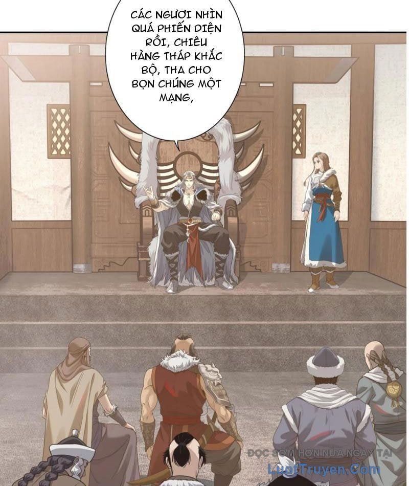 Hoàng Đế Nhà Ta Lại Là Nội Ứng [Chap 23]