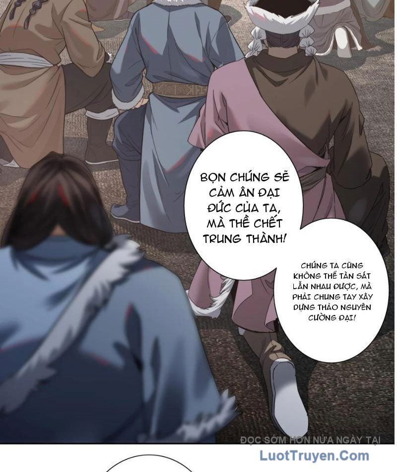 Hoàng Đế Nhà Ta Lại Là Nội Ứng [Chap 23]