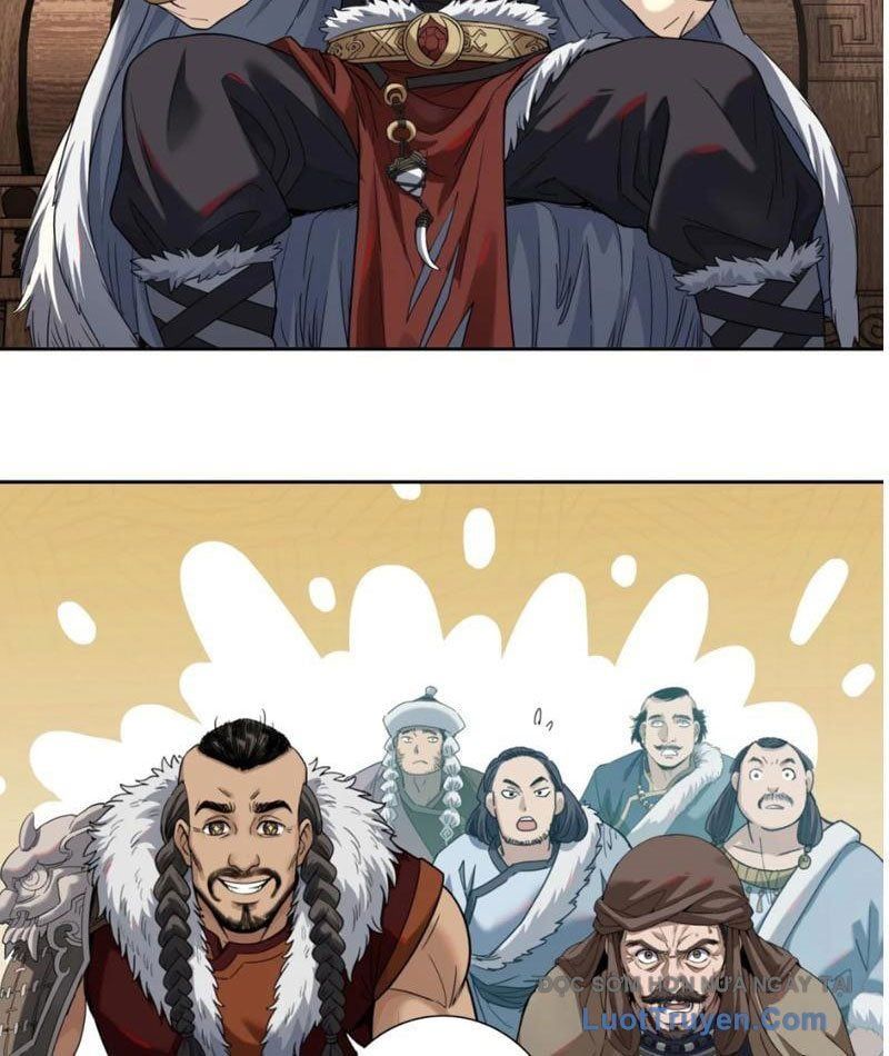 Hoàng Đế Nhà Ta Lại Là Nội Ứng [Chap 23]