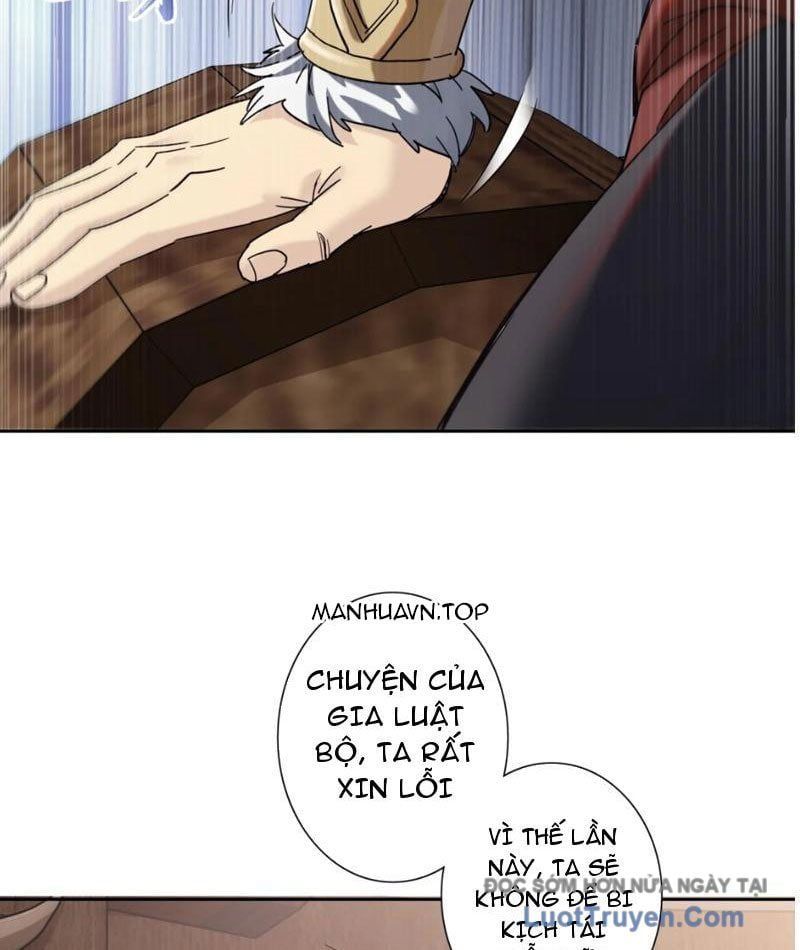 Hoàng Đế Nhà Ta Lại Là Nội Ứng [Chap 23]