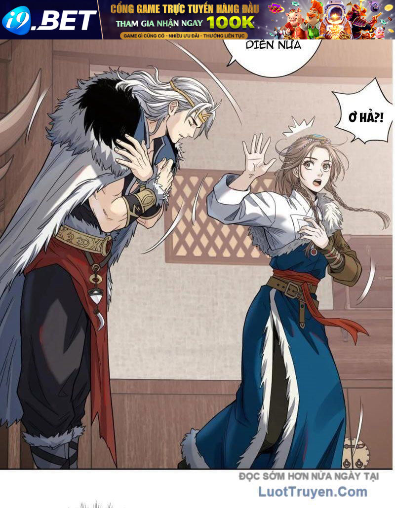 Hoàng Đế Nhà Ta Lại Là Nội Ứng [Chap 23]