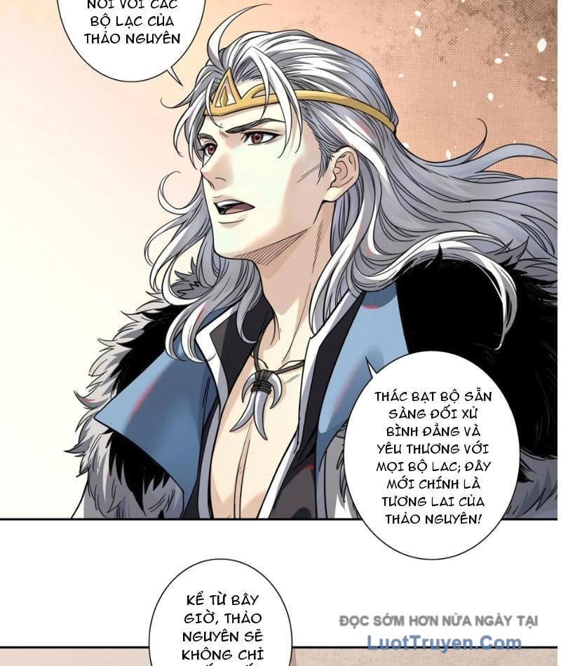 Hoàng Đế Nhà Ta Lại Là Nội Ứng [Chap 23]