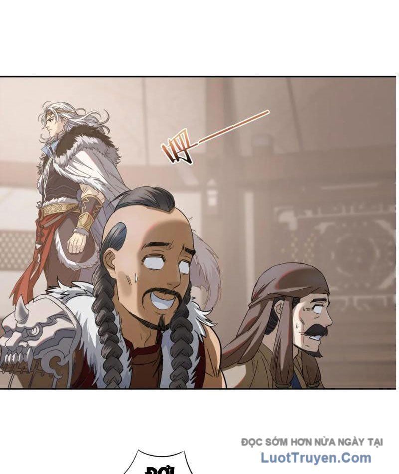 Hoàng Đế Nhà Ta Lại Là Nội Ứng [Chap 23]