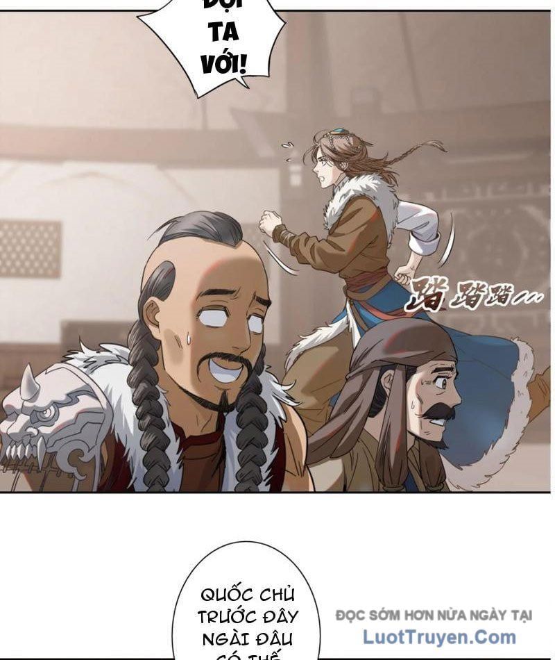 Hoàng Đế Nhà Ta Lại Là Nội Ứng [Chap 23]