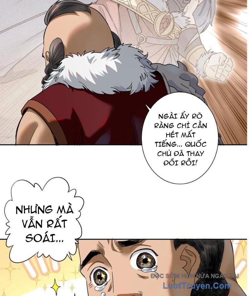 Hoàng Đế Nhà Ta Lại Là Nội Ứng [Chap 23]