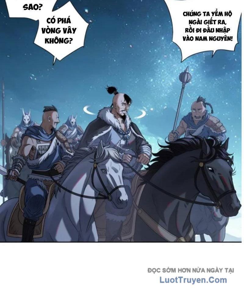 Hoàng Đế Nhà Ta Lại Là Nội Ứng [Chap 23]