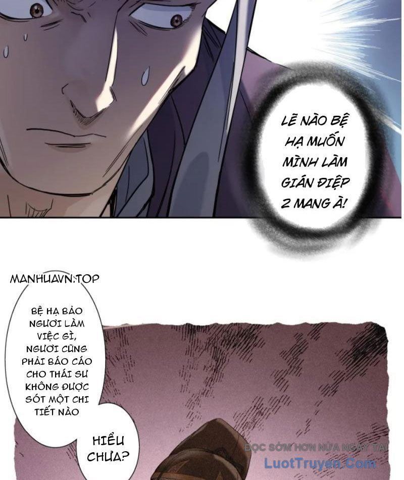 Hoàng Đế Nhà Ta Lại Là Nội Ứng [Chap 23]