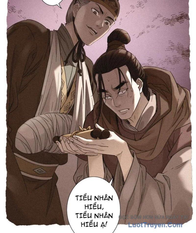 Hoàng Đế Nhà Ta Lại Là Nội Ứng [Chap 23]