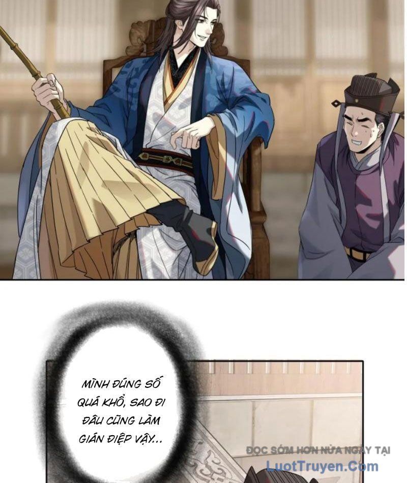 Hoàng Đế Nhà Ta Lại Là Nội Ứng [Chap 23]