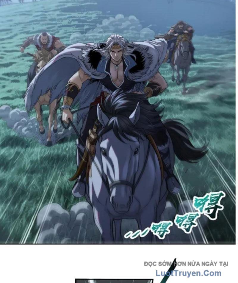 Hoàng Đế Nhà Ta Lại Là Nội Ứng [Chap 23]