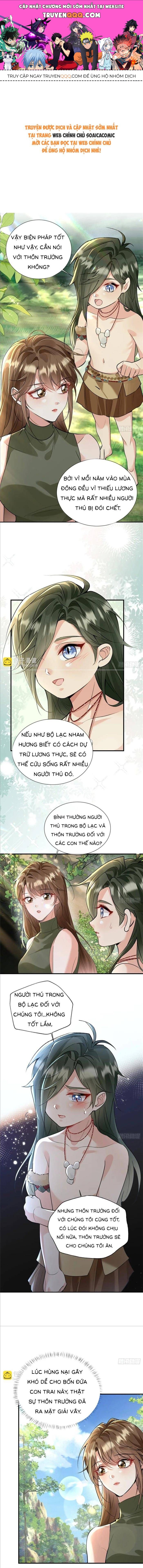 Thú Thế Trồng Trọt Nhóc Con Phản Diện Siêu Bám Dính [Chap 23]