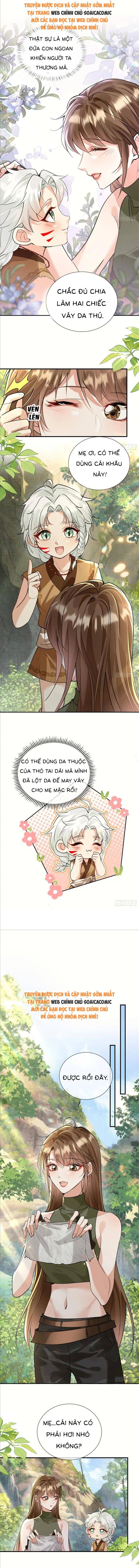 Thú Thế Trồng Trọt Nhóc Con Phản Diện Siêu Bám Dính [Chap 23]