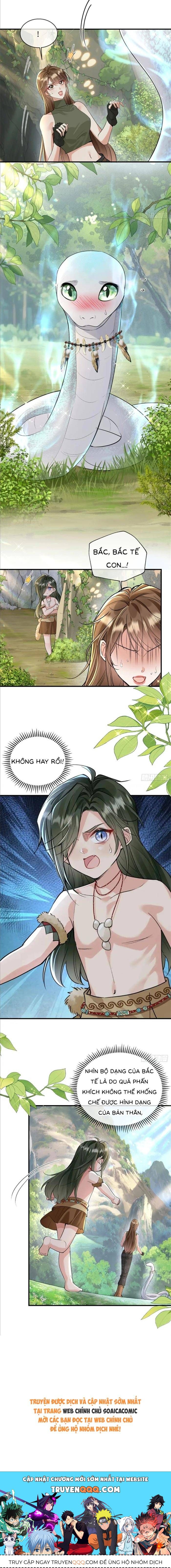 Thú Thế Trồng Trọt Nhóc Con Phản Diện Siêu Bám Dính [Chap 23]