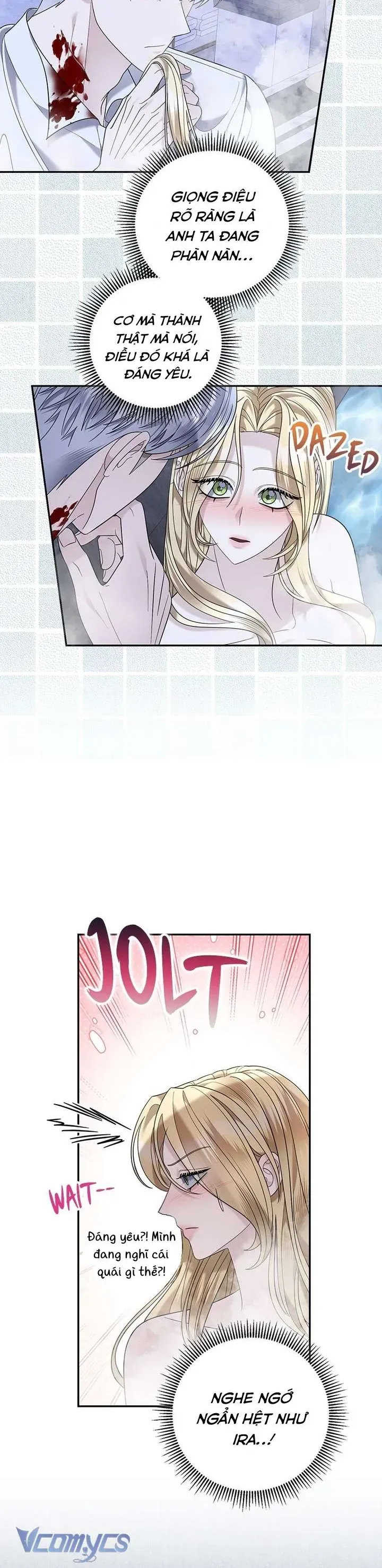 Dụ Hoặc [Chap 23]