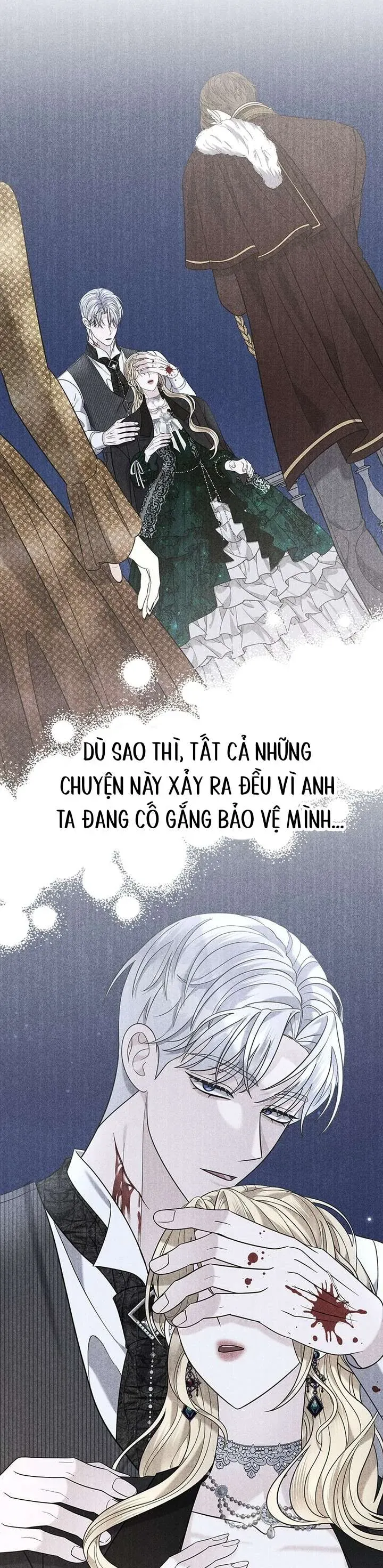 Dụ Hoặc [Chap 23]