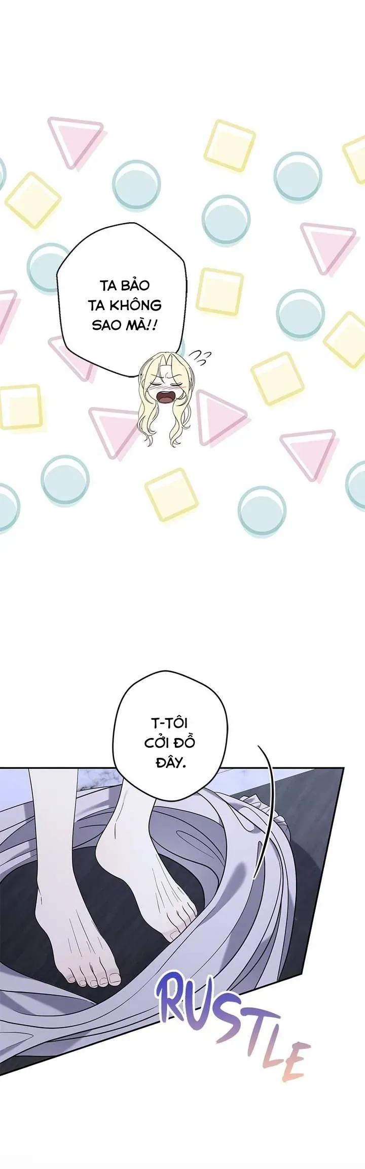 Dụ Hoặc [Chap 23]