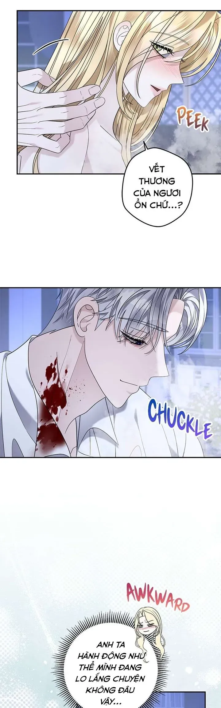 Dụ Hoặc [Chap 23]