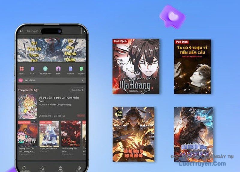 Nettruyen Truyện tranh online