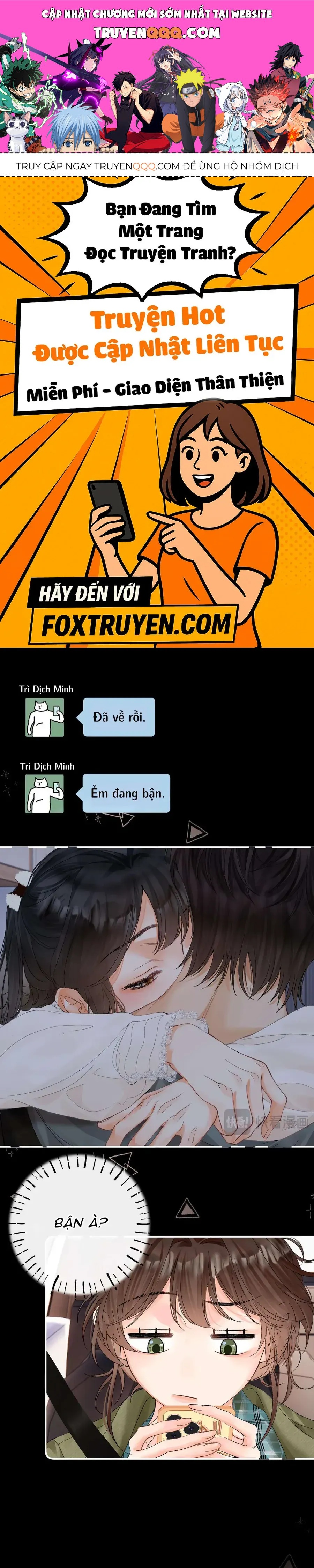 Xin Người Hãy Chăm Sóc Cho Em [Chap 30]