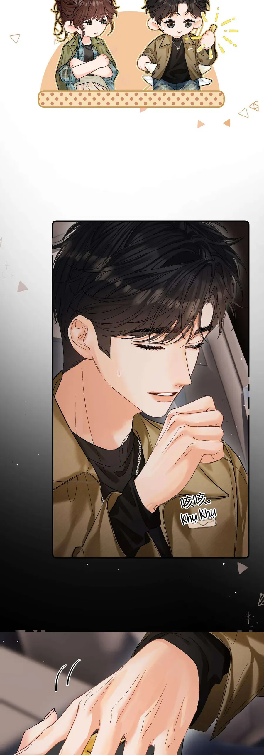 Xin Người Hãy Chăm Sóc Cho Em [Chap 30]