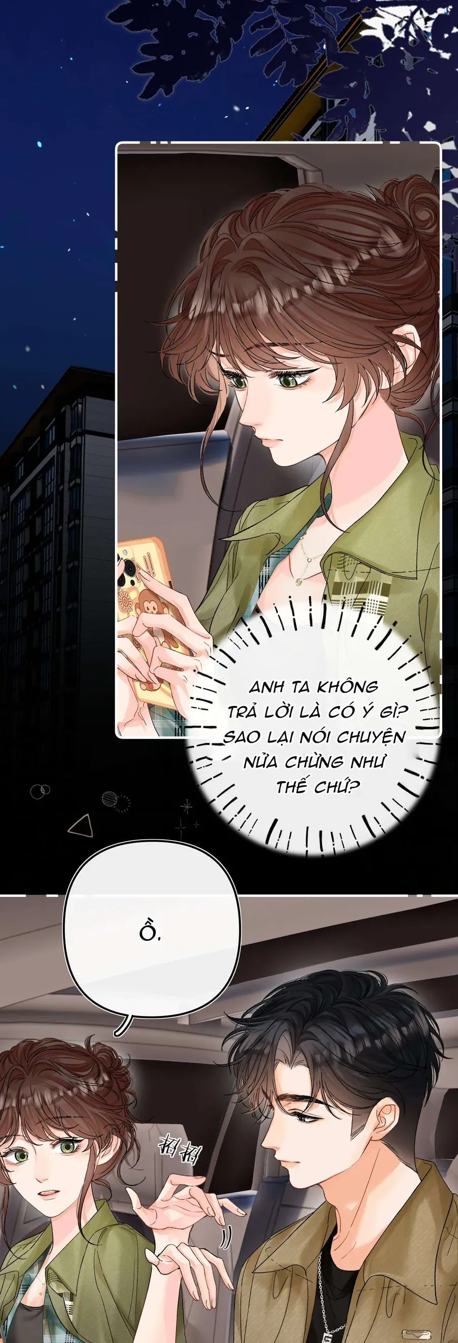 Xin Người Hãy Chăm Sóc Cho Em [Chap 30]