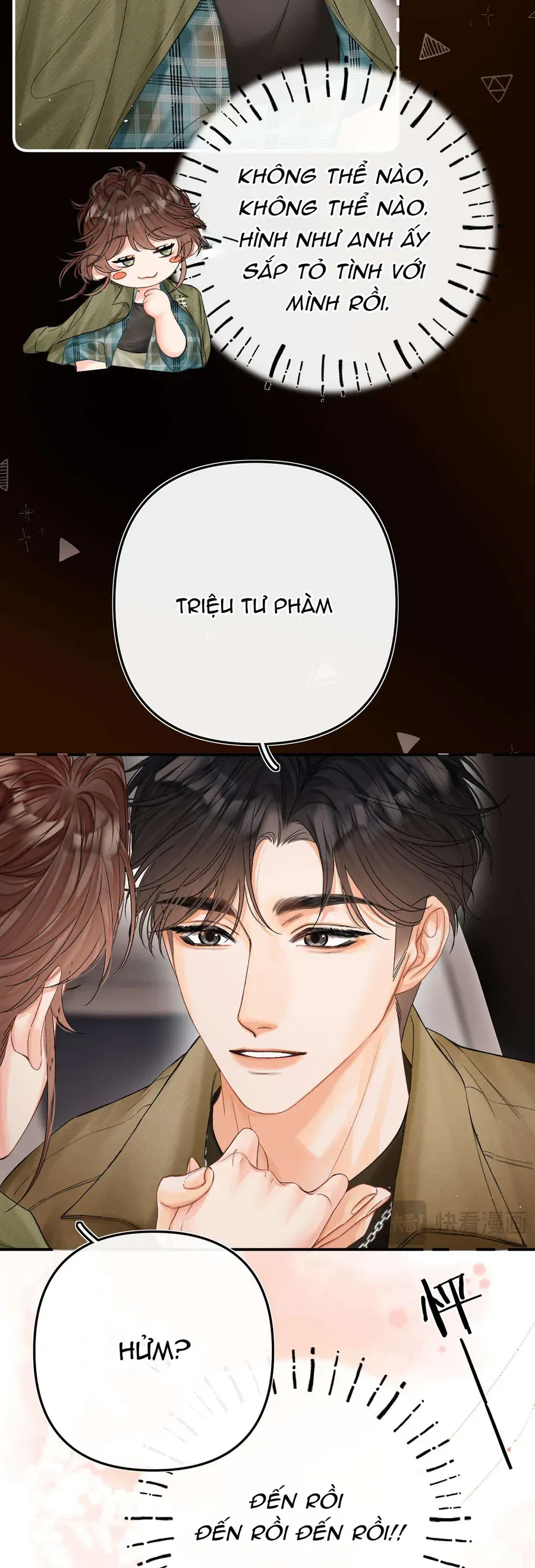 Xin Người Hãy Chăm Sóc Cho Em [Chap 30]