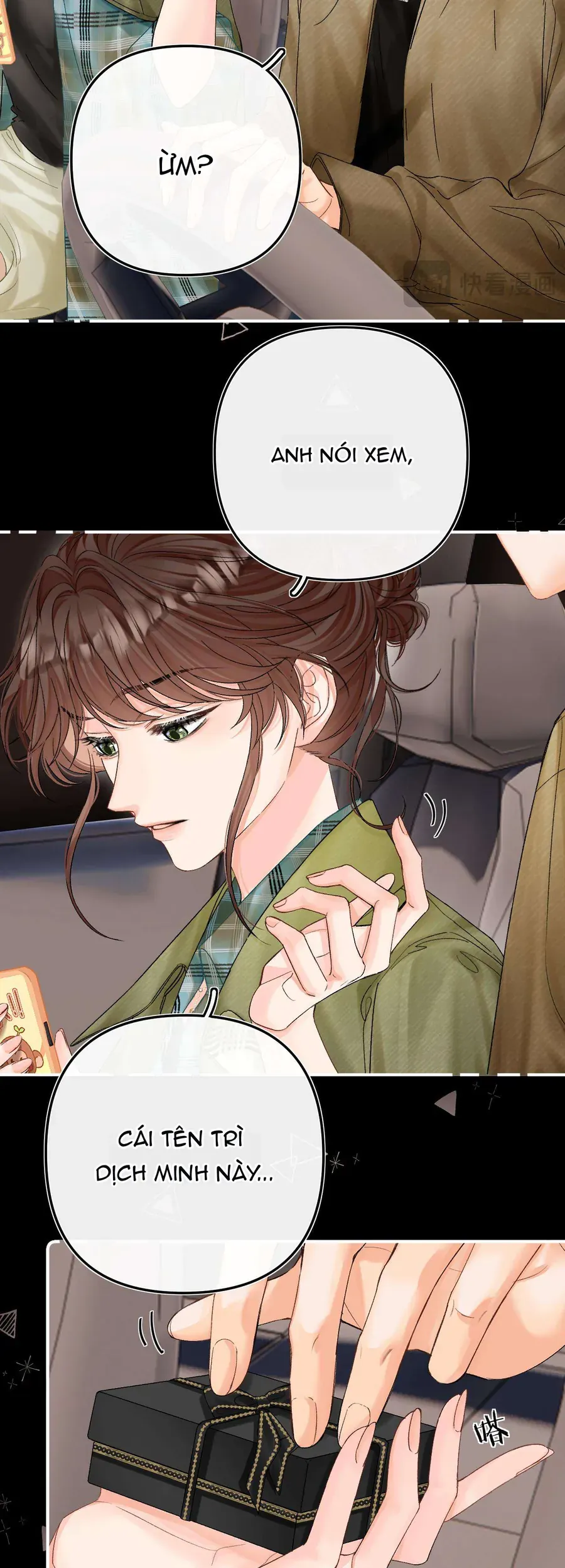 Xin Người Hãy Chăm Sóc Cho Em [Chap 30]