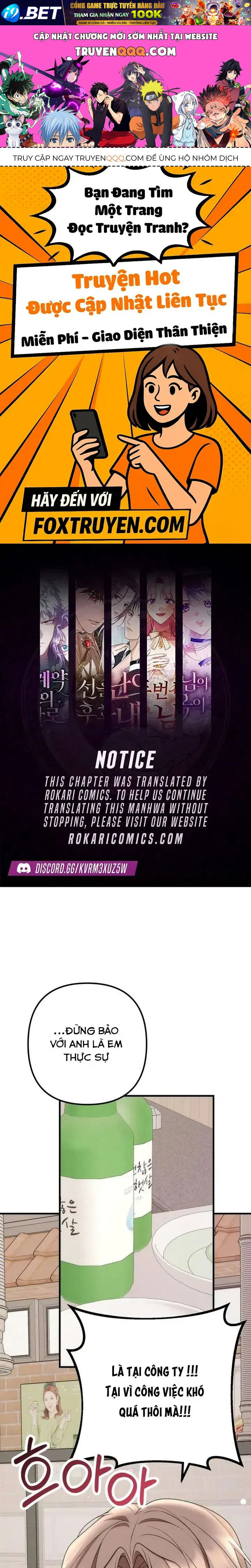 Hợp Đồng Tình Yêu Công Sở [Chap 5-6]