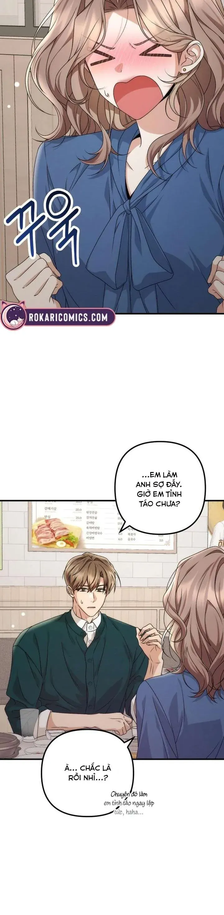 Hợp Đồng Tình Yêu Công Sở [Chap 5-6]