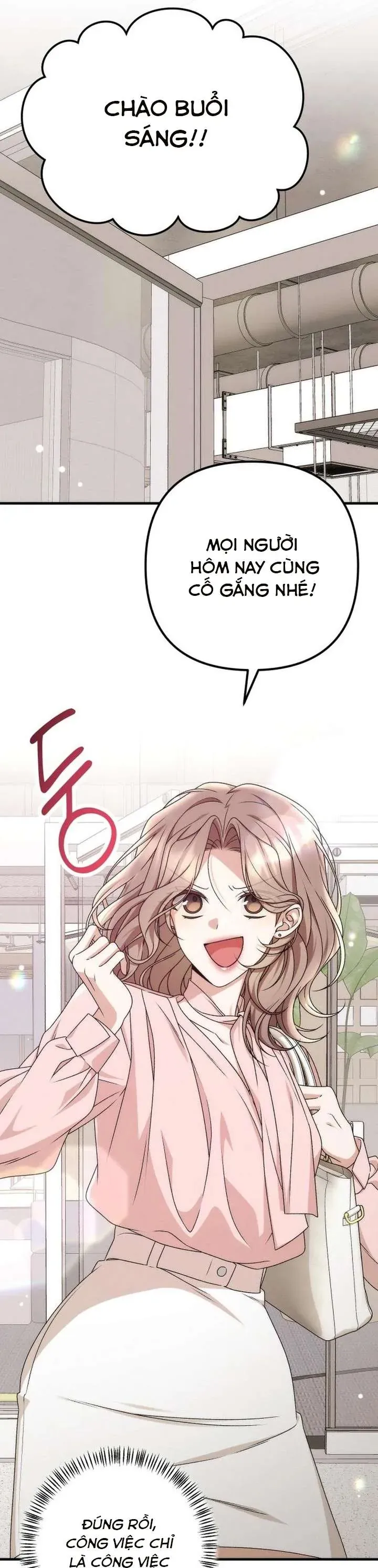 Hợp Đồng Tình Yêu Công Sở [Chap 5-6]