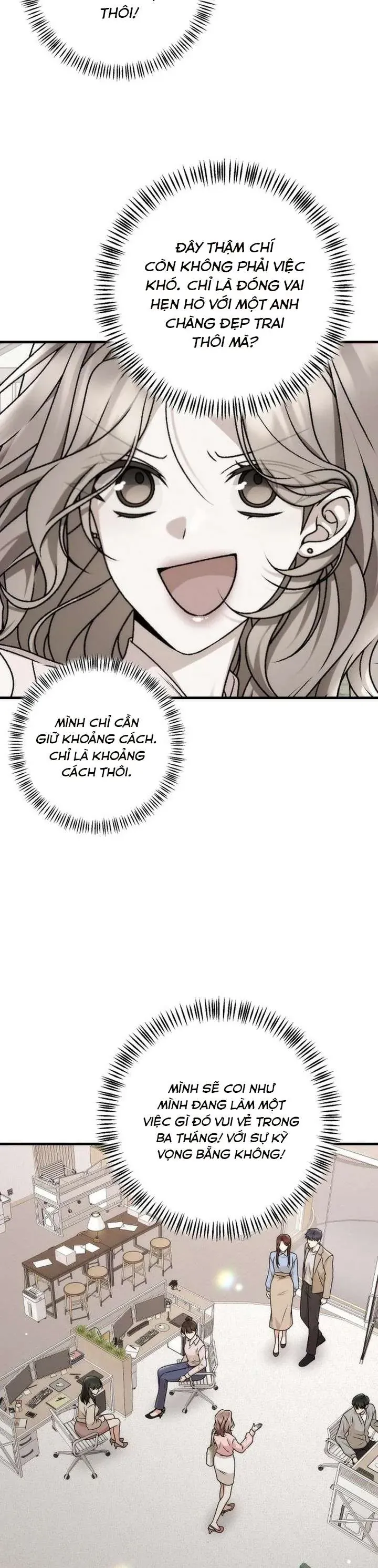 Hợp Đồng Tình Yêu Công Sở [Chap 5-6]