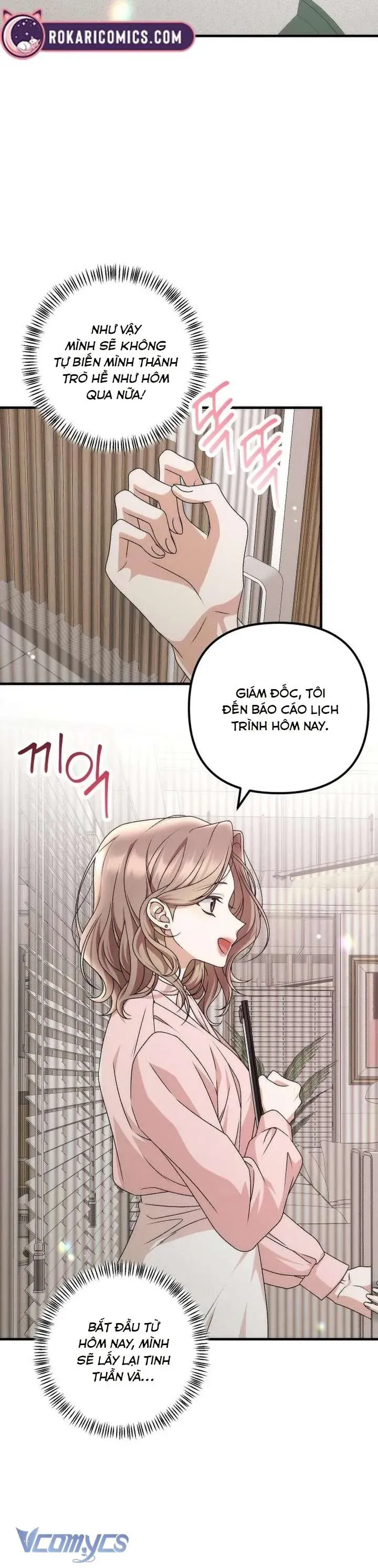 Hợp Đồng Tình Yêu Công Sở [Chap 5-6]
