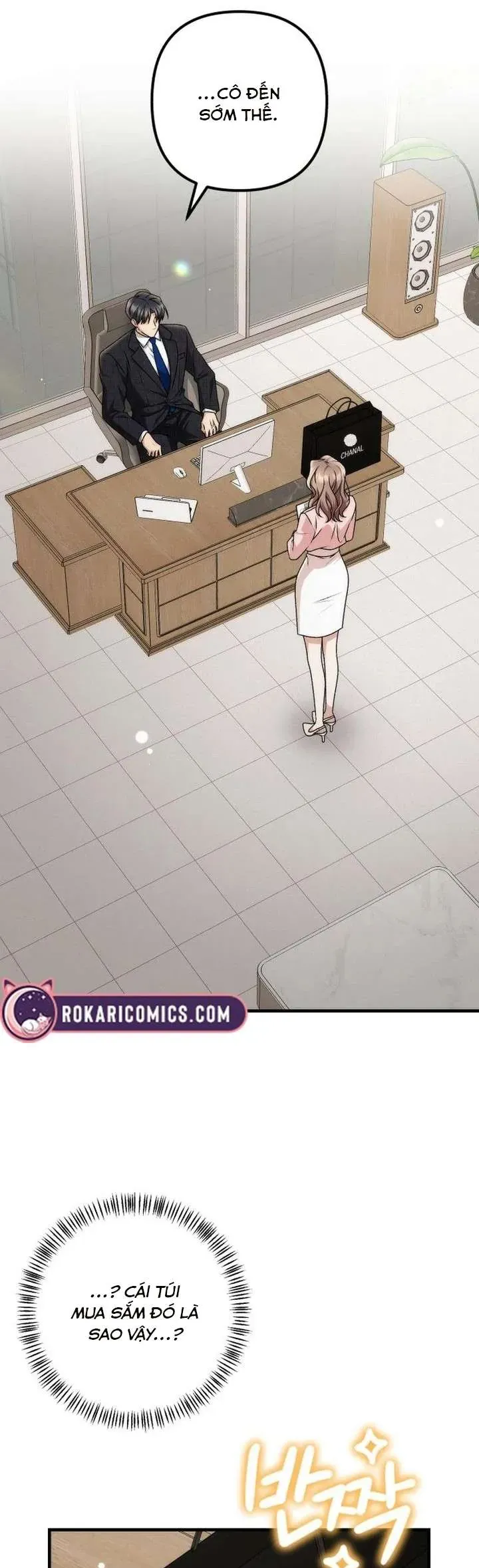 Hợp Đồng Tình Yêu Công Sở [Chap 5-6]