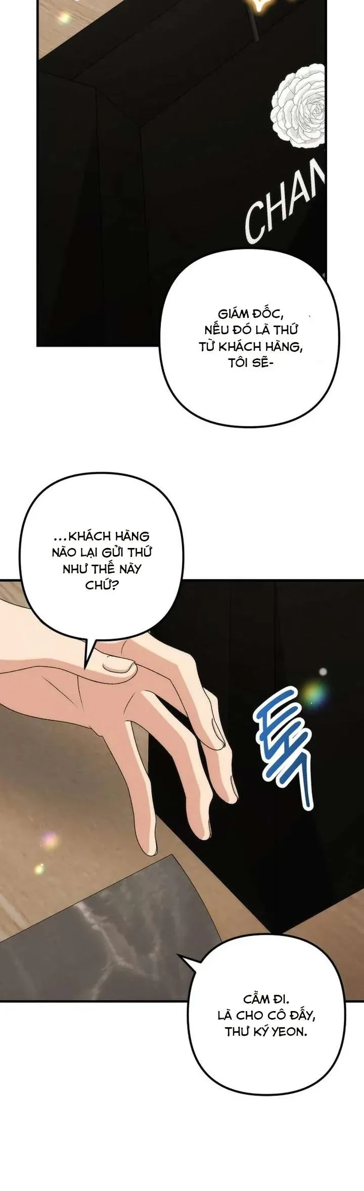 Hợp Đồng Tình Yêu Công Sở [Chap 5-6]