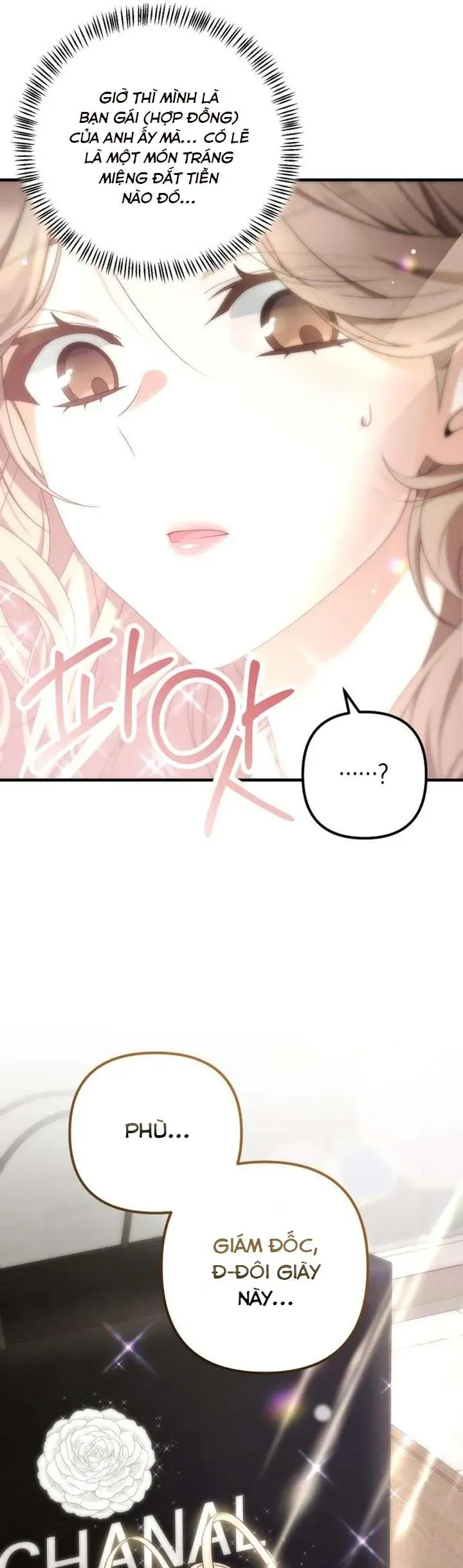 Hợp Đồng Tình Yêu Công Sở [Chap 5-6]