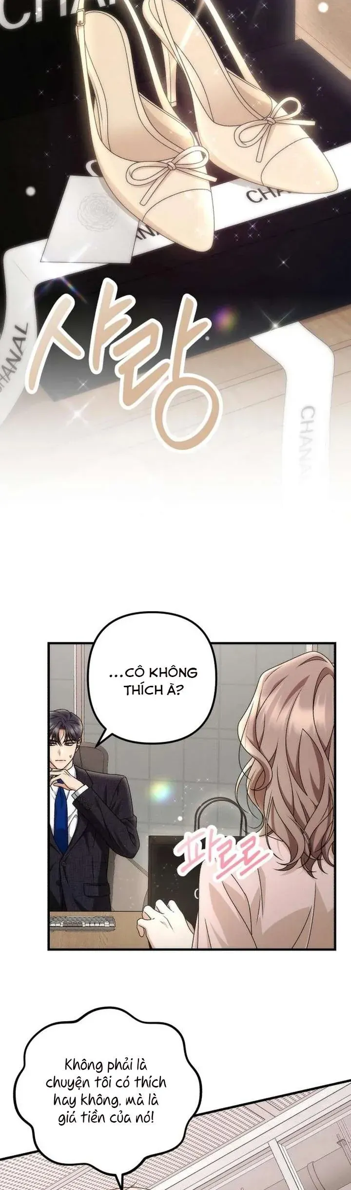 Hợp Đồng Tình Yêu Công Sở [Chap 5-6]