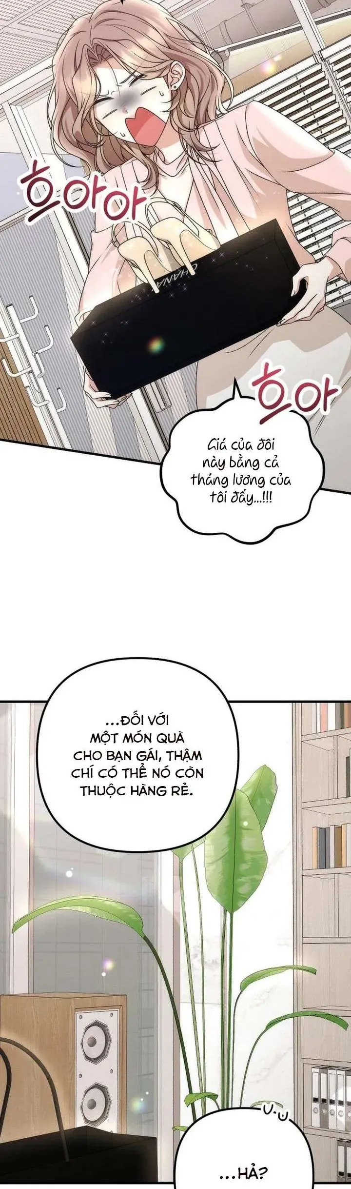 Hợp Đồng Tình Yêu Công Sở [Chap 5-6]