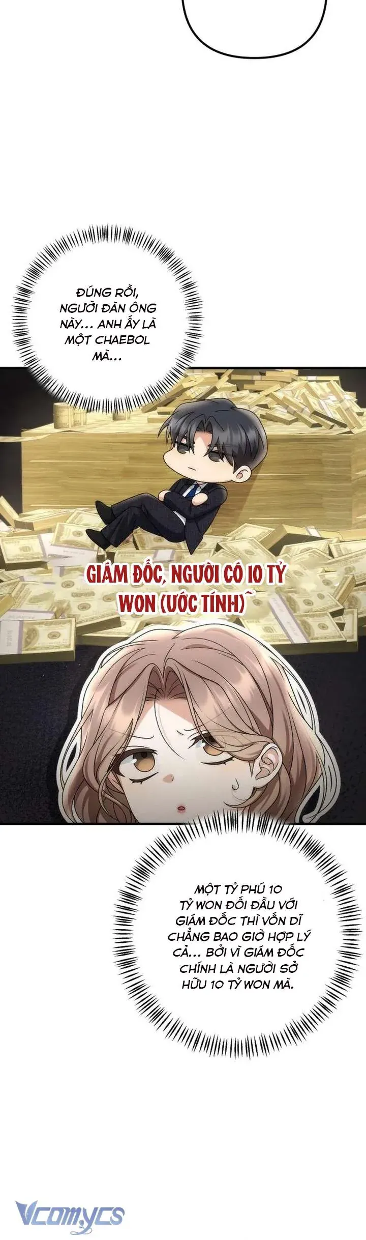 Hợp Đồng Tình Yêu Công Sở [Chap 5-6]